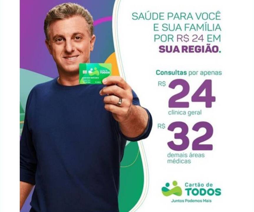 Cartão De Todos